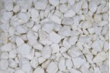 Sac 20 kg Gravier Marbre Blanc Athena 6/20