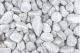 Galet Blanc Carrare 40/60