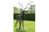 Sculpture décorative pour le jardin
