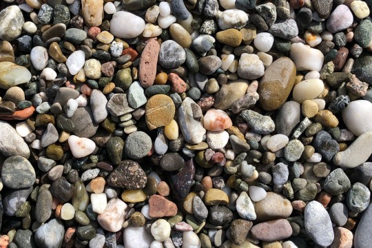 Gravier Roulé de Rivière 5/16