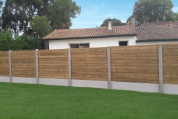 Lame de Clôture Bois Autoclave