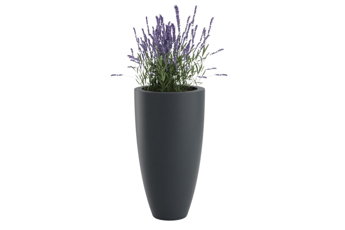 Bac à fleurs Bora