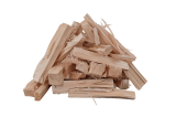 Bois d'allumage pour cheminée ou insert