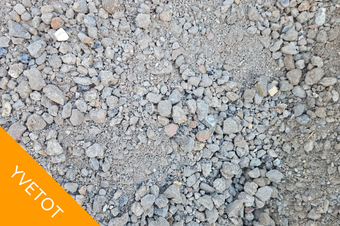 grave gnt tout venant 0/31,5 mm