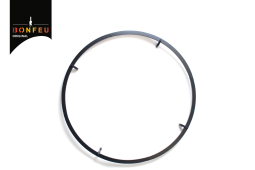 Anneau stop aliments pour plancha 80 cm