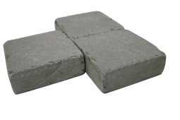 Pierre bleue 15x15x5 cm