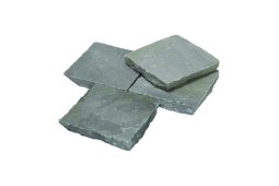 Pavé Kandla gris 14x14x3/5cm