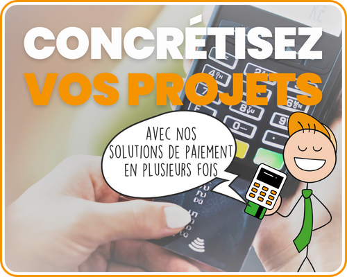 solutions de paiement en plusieurs fois