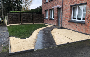 Toile de paillage naturelle herbichanvre