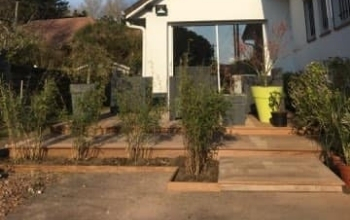 Terrasse massaranduba vue d'ensemble