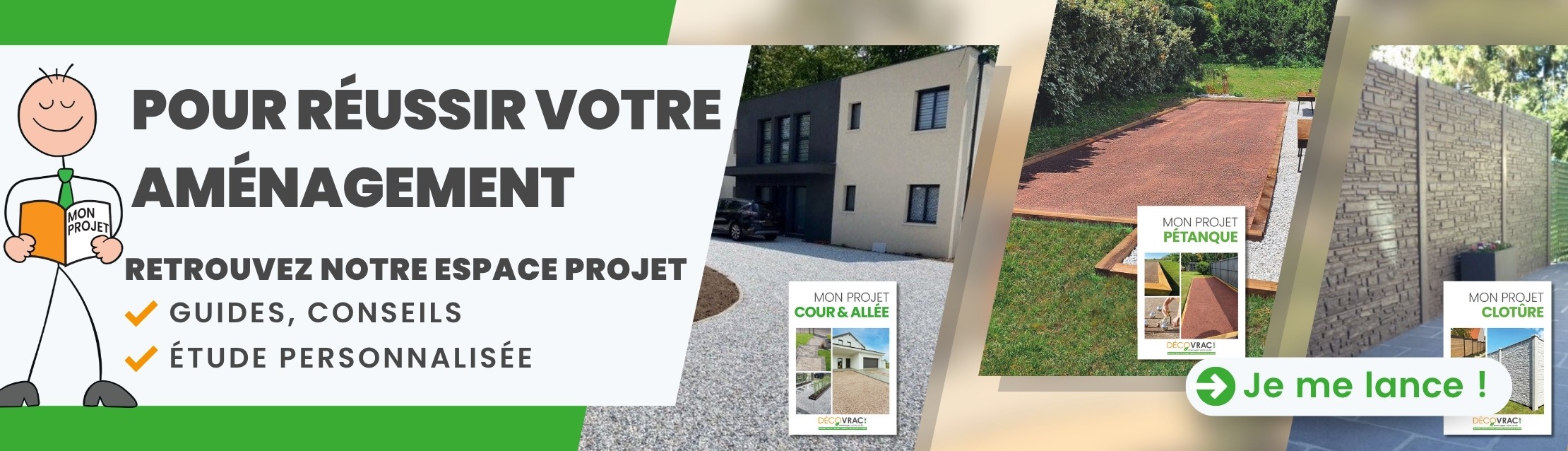 Espace projet